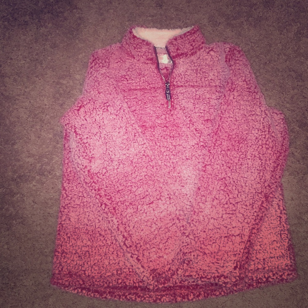 I am selling a very very soft pull over .